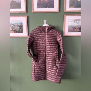 Arcteryx Women’s Down Jacket